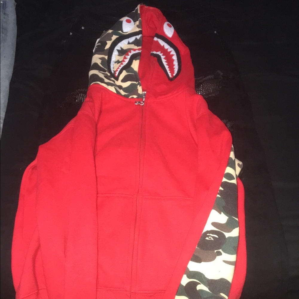 Bape Hoodie